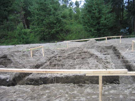 building site
