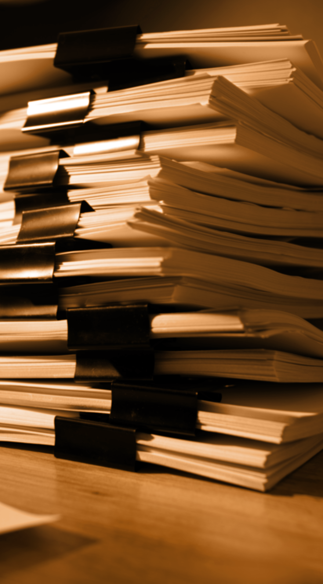 still-life-documents-stack3-orange